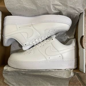 White Air Force one 07